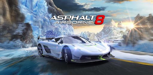 Asphalt 8 8.3.0h Mod APK